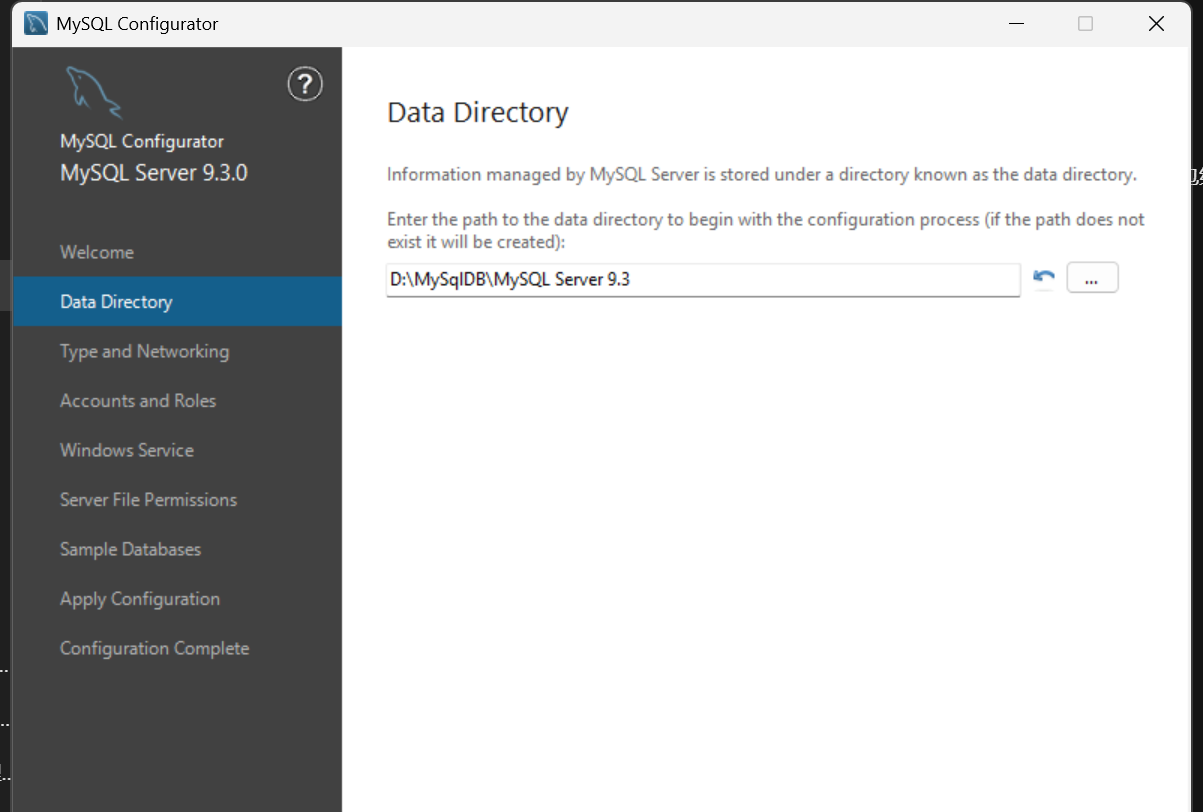 本地搭建MYSQL和与.NET CORE的连接 - 宋马