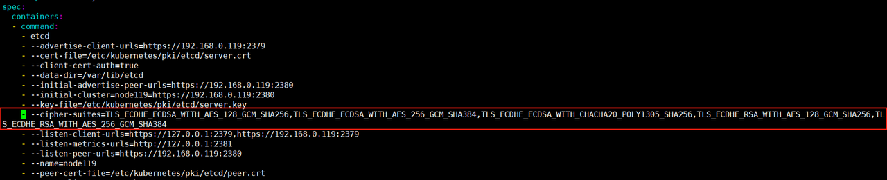11、rsa-目标主机支持RSA密钥交换【原理扫描】的漏洞 - 宋马