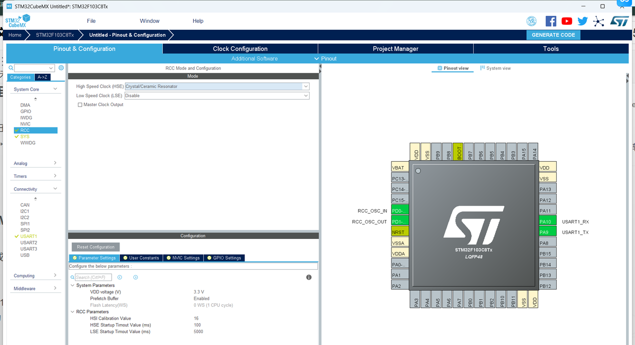 STM32外设介绍4（ADC） - 宋马