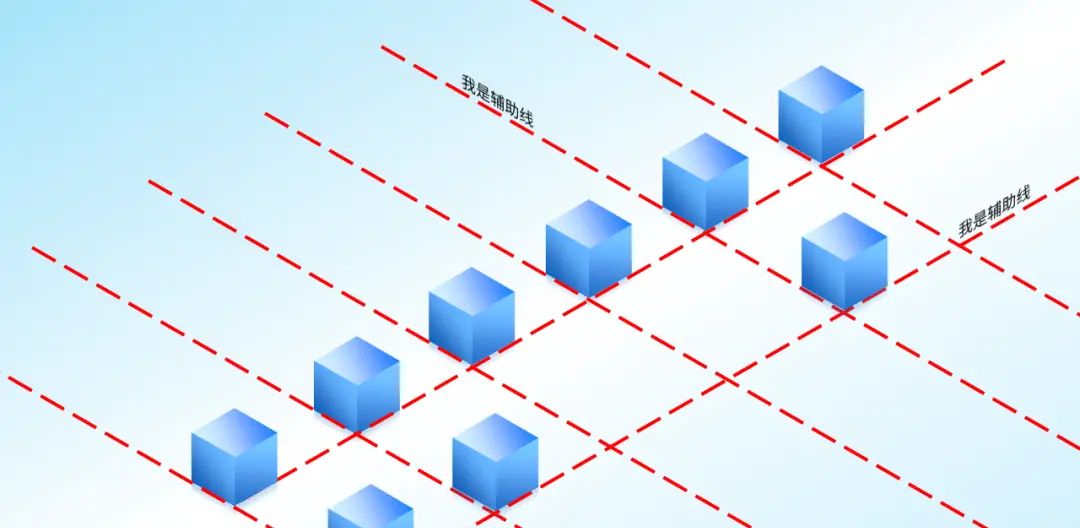 立体感结构图,只需要3步!!为工作加分!