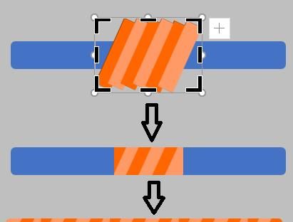 办公小技巧：PPT中如何制作进度条