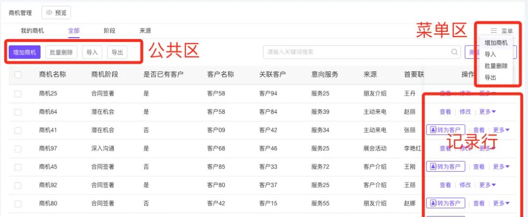 teamcube各类视图的特点与设置