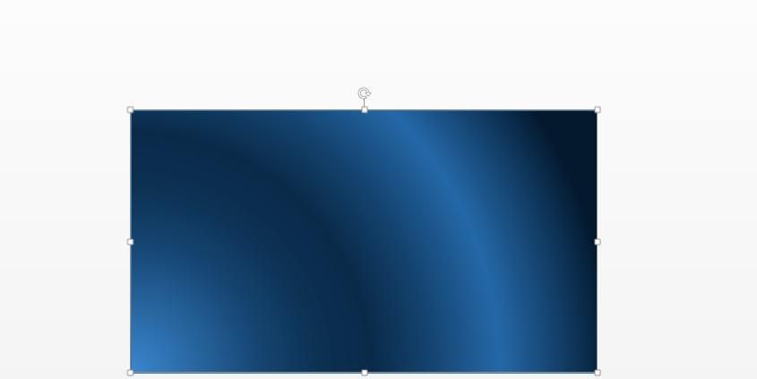 PPT如何制作星空图