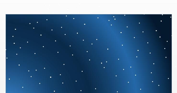 PPT如何制作星空图