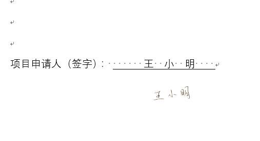 电子签名会做吗？我来手把手教你