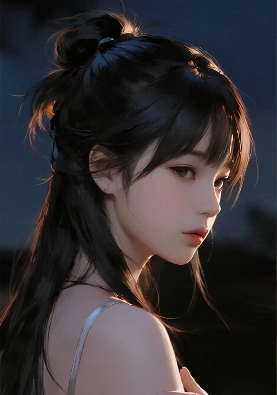 来设置你的手机屏保吧，最后一张最好