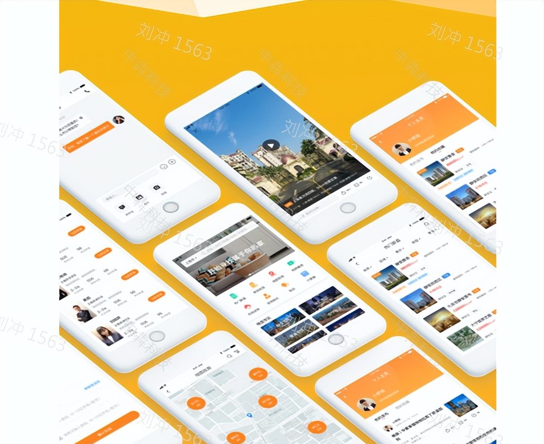 租房APP开发查看周边的房源，快速满足自身对于租房的需求