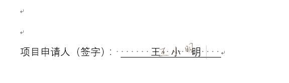 电子签名会做吗？我来手把手教你