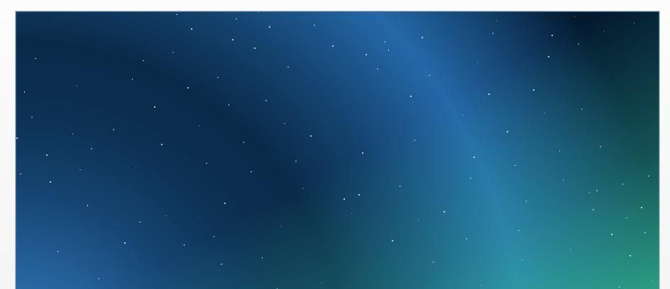 PPT如何制作星空图