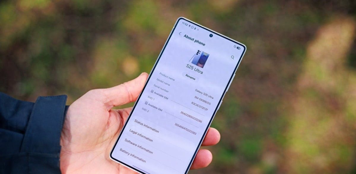 One UI 8 的新锁屏技巧或许看起来似曾相识 - 宋马
