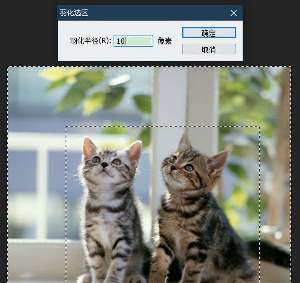 PS特效-为照片添加边框