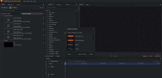 视频制作软件哪个好，18款适合新手的软件推荐