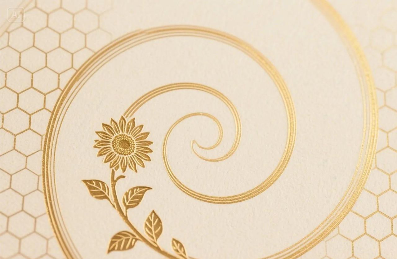 即梦AI画图教程：（五十七）治愈系边框