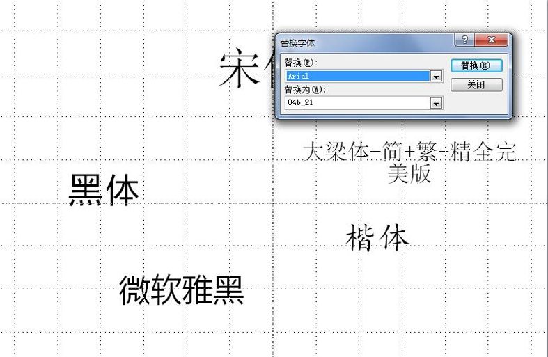 几个ppt文件文件拼合，你知道如何快速统一字体样式吗？