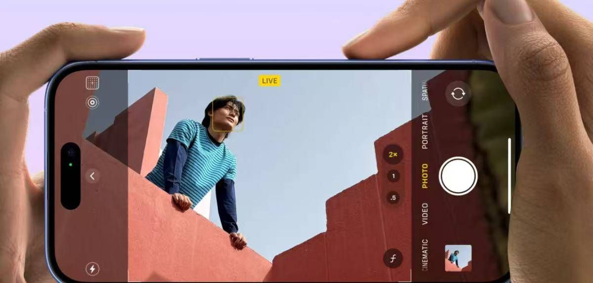 iOS 26 不尽人意,但相机 App 值得所有厂家学习