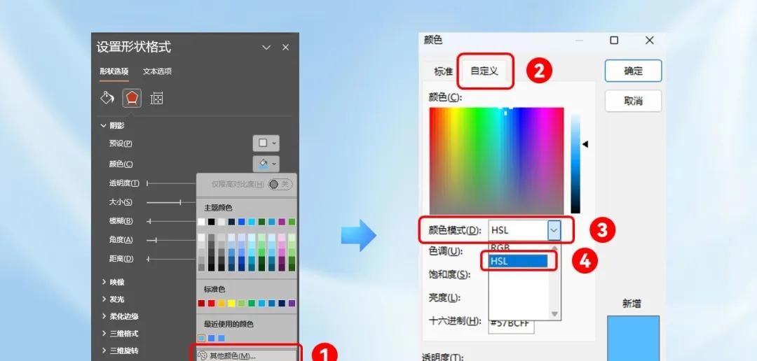 到底是谁的PPT还在用这种黑乎乎的阴影啊~