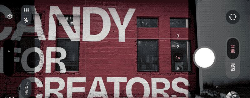 iOS 26 不尽人意,但相机 App 值得所有厂家学习