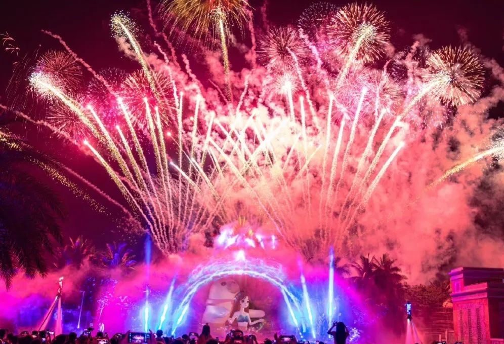 亚特兰蒂斯海景房免费送！三亚发布宠粉福利来啦→