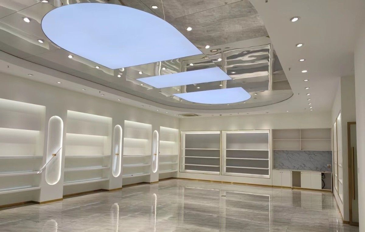 直播间装修的绝佳指南：打造吸引人眼球的空间