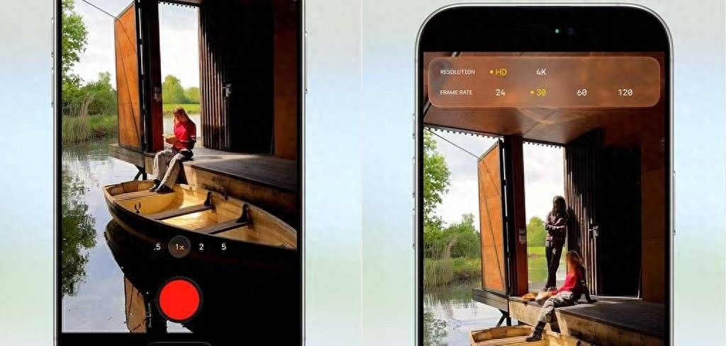 iOS 26 不尽人意,但相机 App 值得所有厂家学习