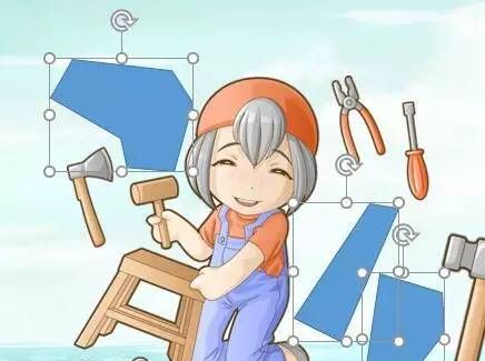 技巧（15）用PPT实现听音辨物的教学环节