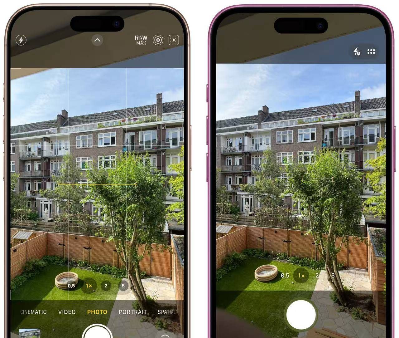 iOS 26 不尽人意,但相机 App 值得所有厂家学习