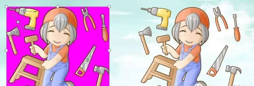 技巧（15）用PPT实现听音辨物的教学环节