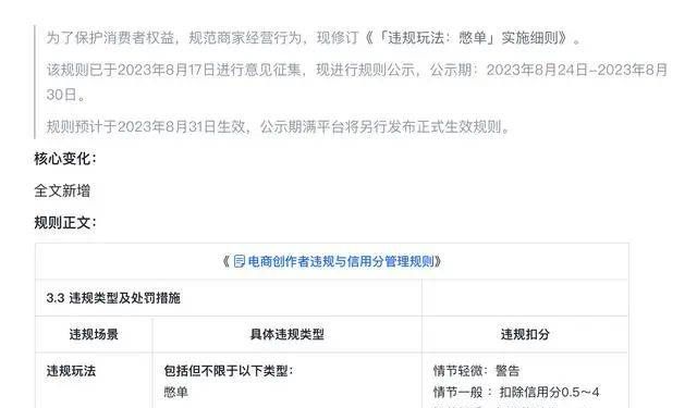 抖音新规生效首日 5000名主播被限制直播