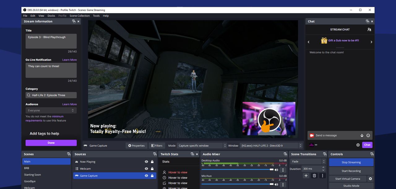 【自媒体直播】手机充当电脑摄像头的方法