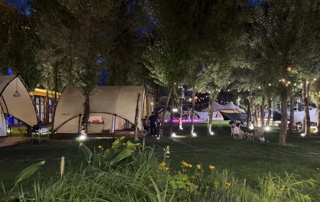 直播预告| 就在明天！温馨露营，消防有约