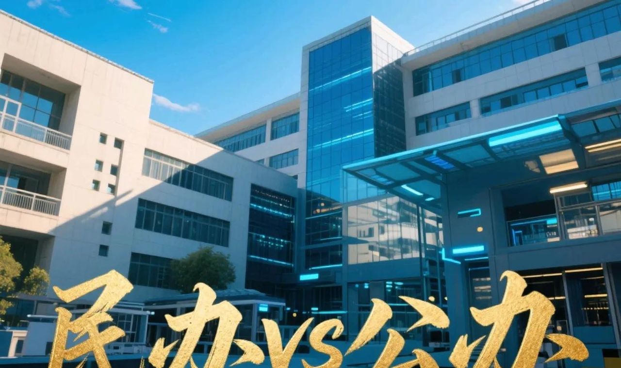 民办和公办本科,应该怎么选择