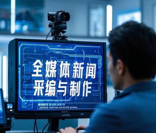 职业本科专业报考指南——全媒体新闻采编与制作专业