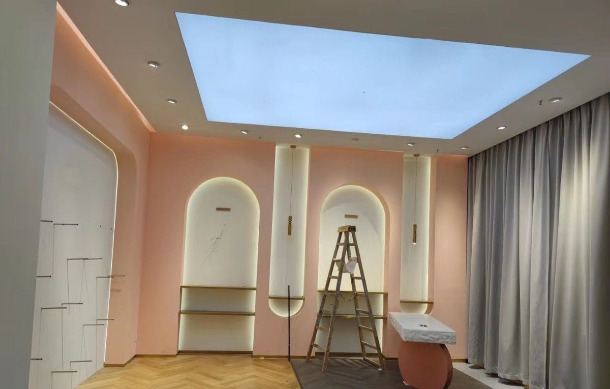 直播间装修的绝佳指南：打造吸引人眼球的空间