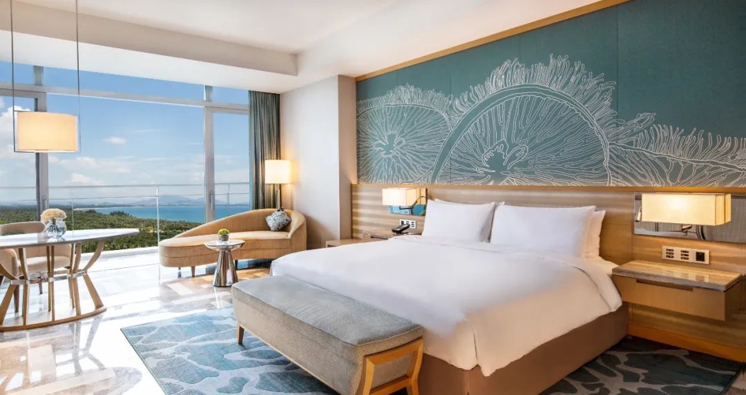 亚特兰蒂斯海景房免费送！三亚发布宠粉福利来啦→