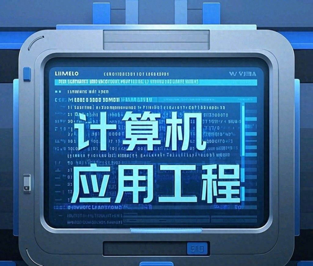 职业本科专业报考指南——计算机应用工程 - 宋马