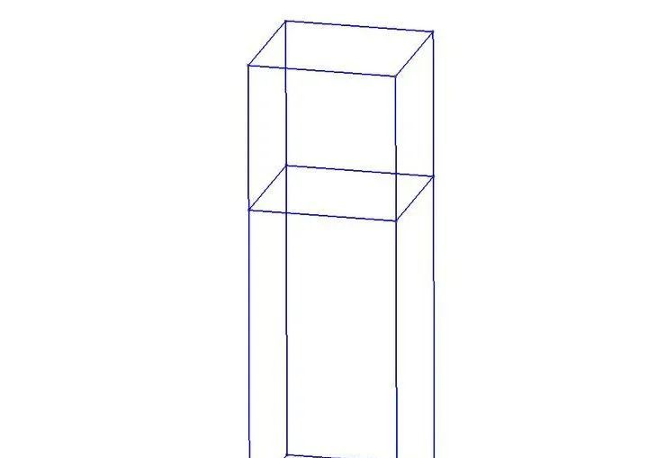 Gmsh 使用入门:网格拉伸与设置周期边界