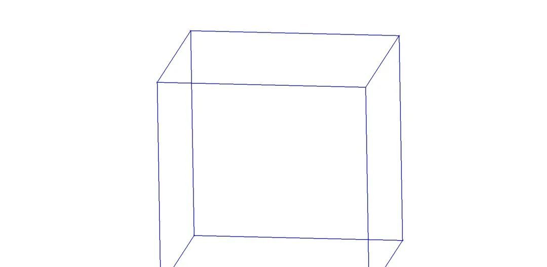 Gmsh 使用入门:网格拉伸与设置周期边界