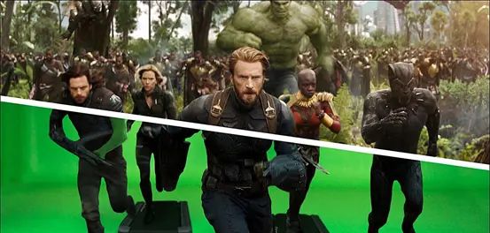 编程去除背景绿幕抠图，基于.NET+OpenCVSharp - 宋马