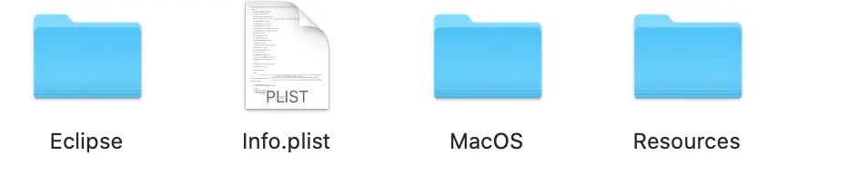 macbook更改jdk版本后eclipse打不开 - 宋马