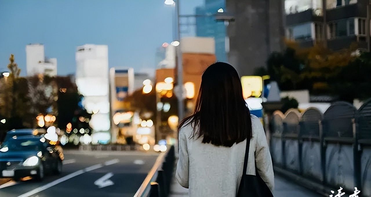 一个人总是喊累，缘由只有一个