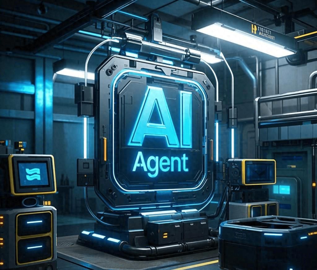人工智能体（AI Agent）是什么？个人访问使用与注册指南！ - 宋马