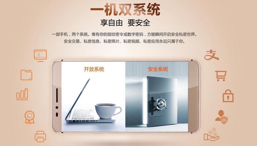 双微信双系统,锋尚MAX成微商指定神器