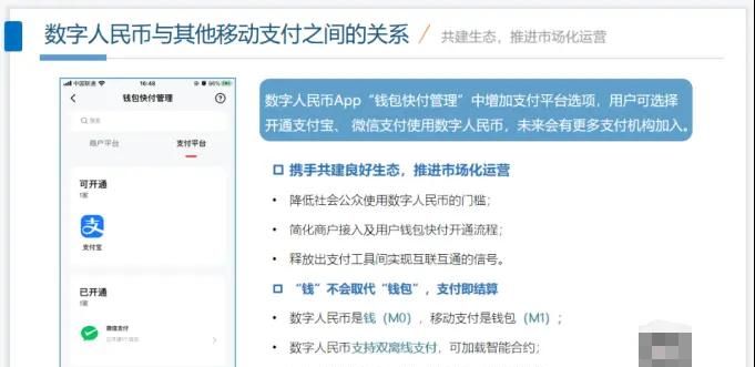 一文读懂数字人民币