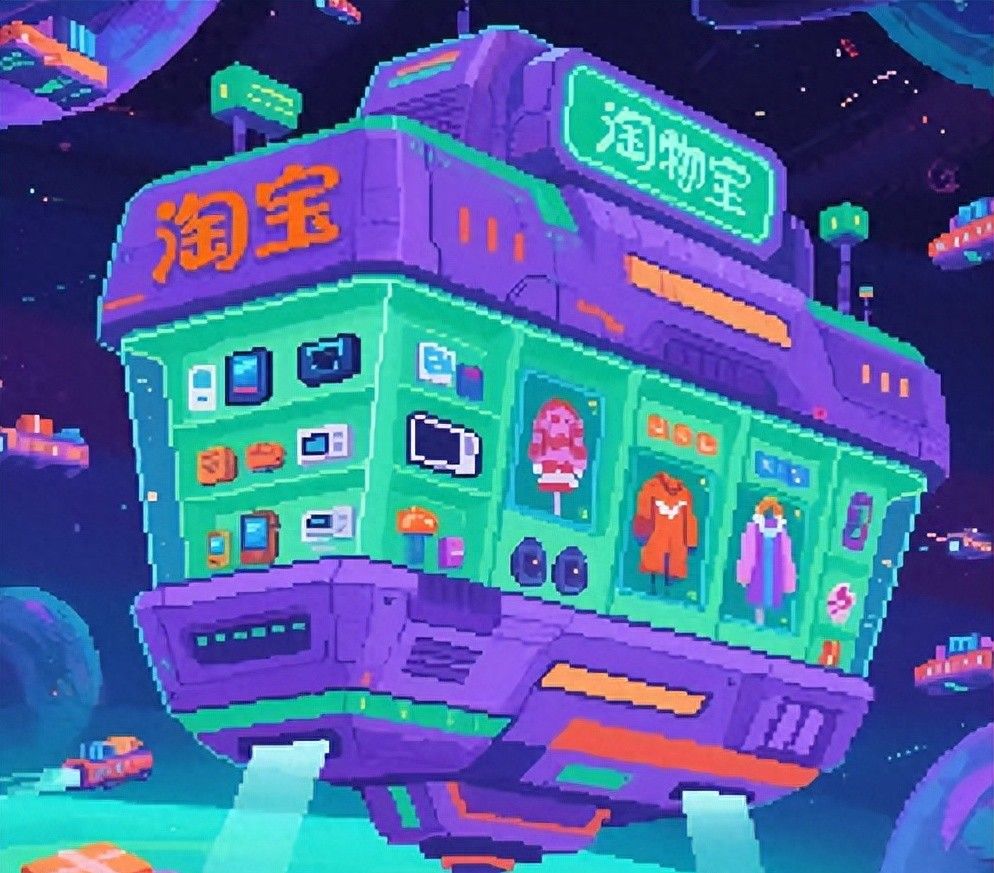 淘宝避免同行截流办法 - 宋马