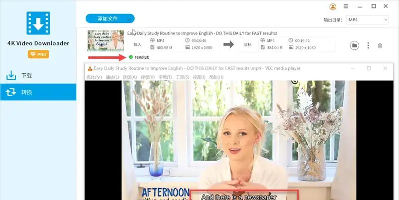 srt字幕怎么导入视频 (视频字幕合并教程)