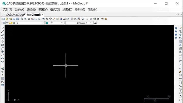 CAD快速测量面积与周长 - 宋马
