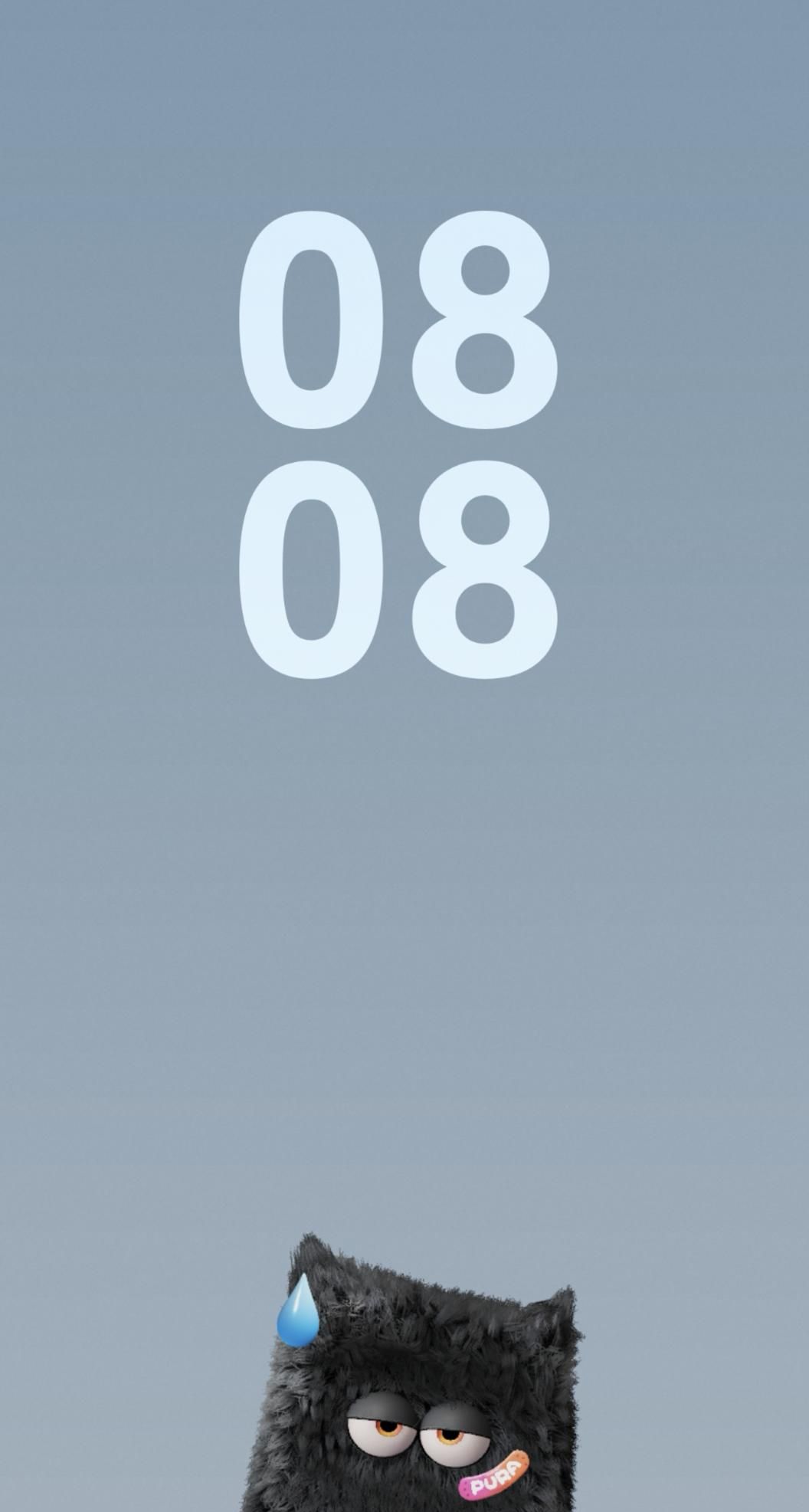 Pura80系列鸿蒙5.1武林萌主系列主题之盟主嘿嘿