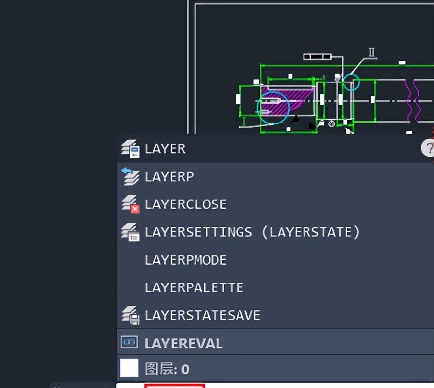AutoCAD中怎么修改图层Defpoints为可打印？