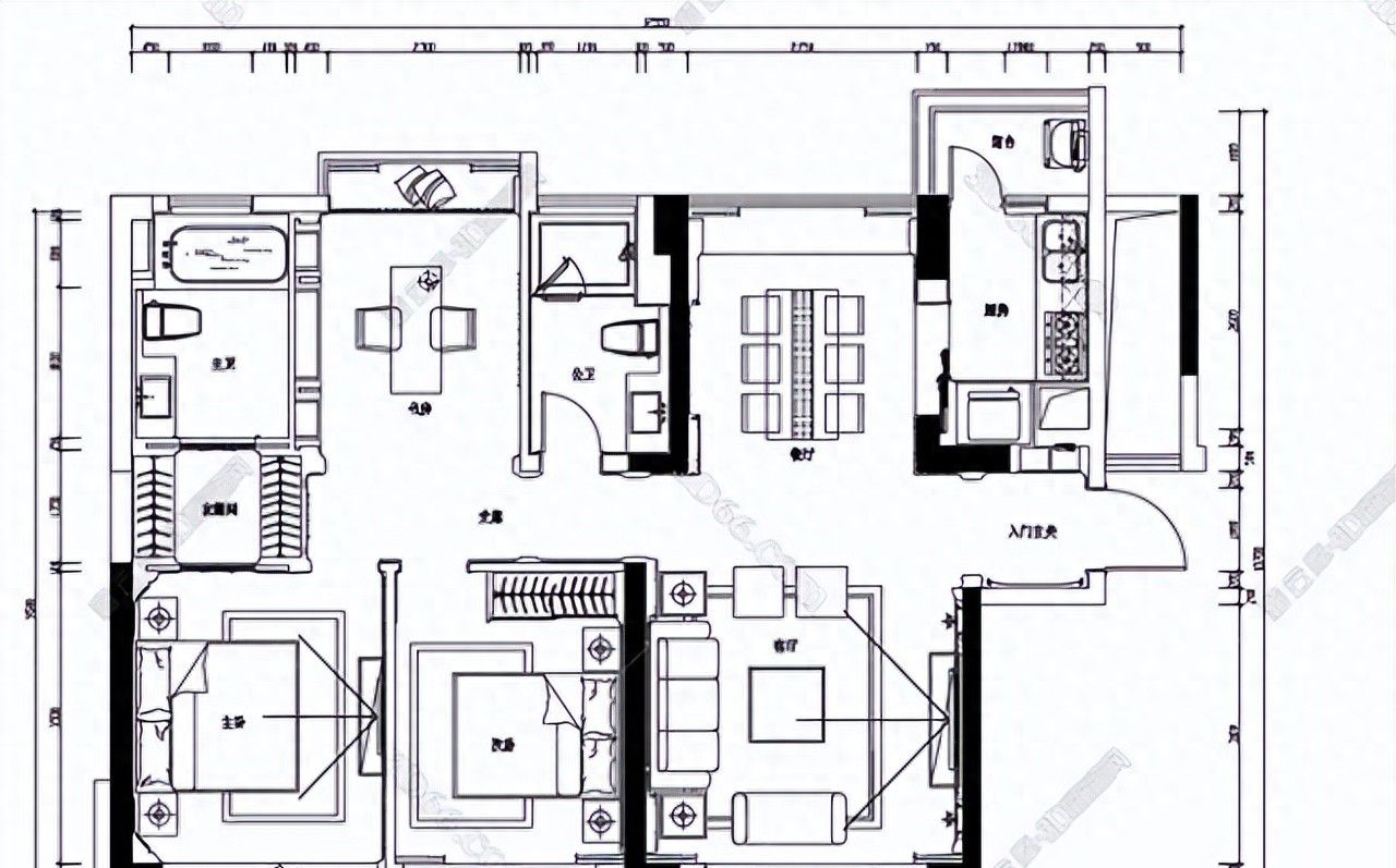 如何在CAD中替换标注样式？ - 宋马