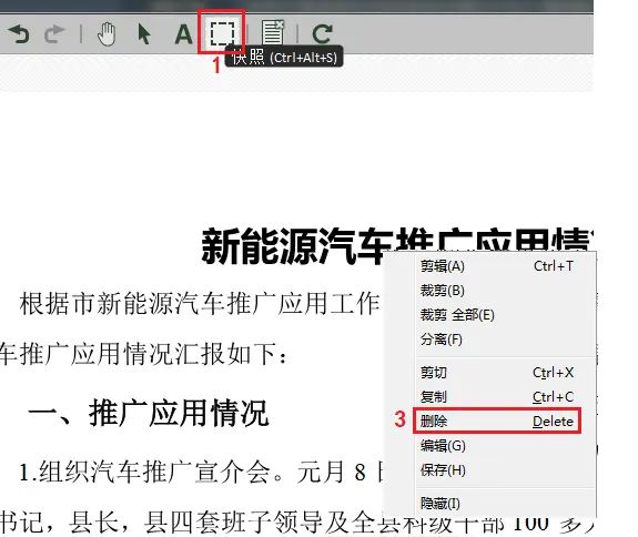 在pdfFactory Pro虚拟打印机中如何修改文档文字